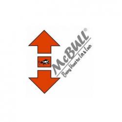 Kruhová matice - pevná Třída 8 Nosnost v kg 3000 • Vtools.cz