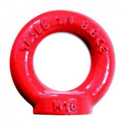 Kruhová matice - pevná Třída 8 Nosnost v kg 6000 • Vtools.cz