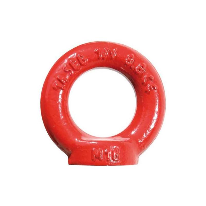 Kruhová matice - pevná Třída 8 Nosnost v kg 10000 • Vtools.cz