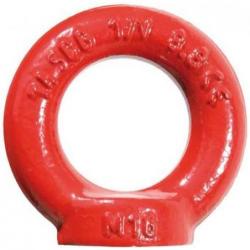 Kruhová matice - pevná Třída 8 Nosnost v kg 12000 • Vtools.cz