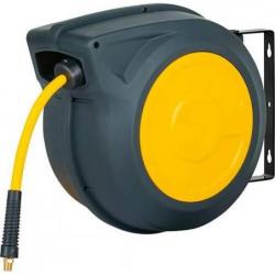 Žlutý naviják na stlačený vzduch 20 m 3/8" • Vtools.cz