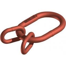 Závěsná hlava GK10 A36/B26, RAL3022 • Vtools.cz