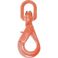 Samozamykací hák D 6 mm DK 1400 kg • Vtools.cz