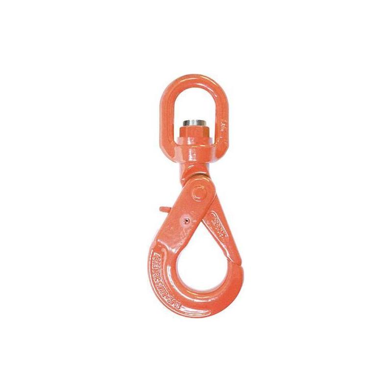 Samozamykací hák D 6 mm DK 1400 kg • Vtools.cz