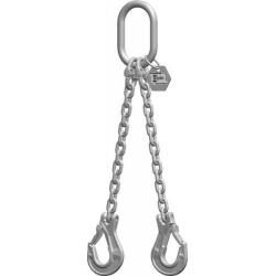 2pramenný řetězový závěs třídy 6 • Vtools.cz