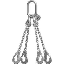 4 pramenný řetězový závěs třídy 6 • Vtools.cz