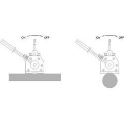 Stálý zdvihací magnet 3000 kg TPM 3,0 • Vtools.cz