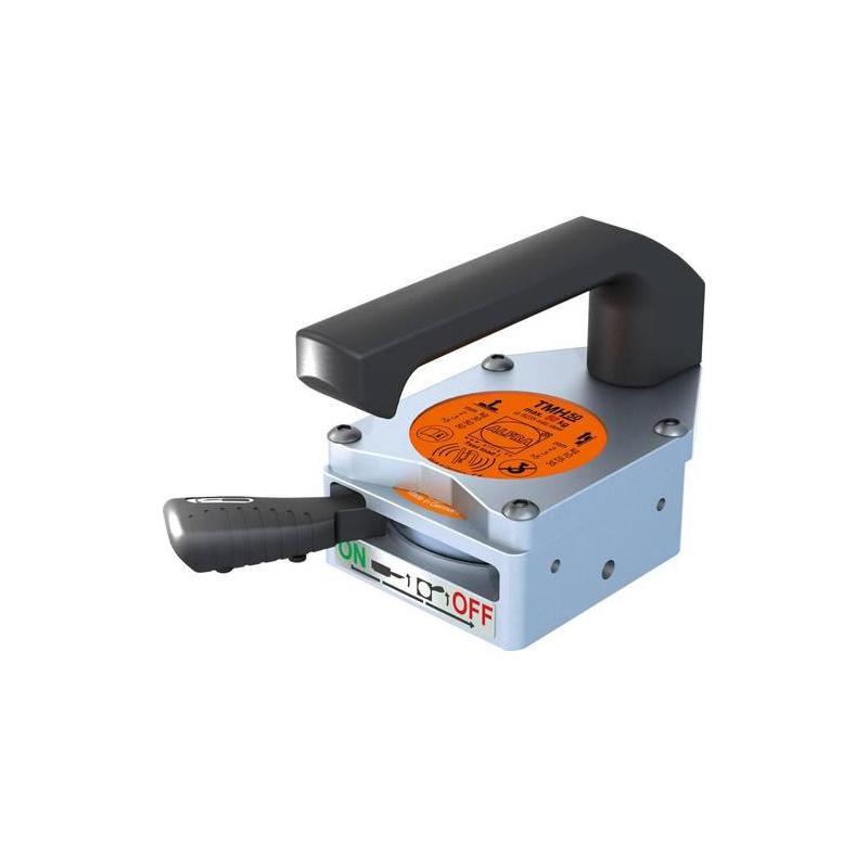 Manuální zvedací magnet TMH50 max. nosnost 50 kg • Vtools.cz