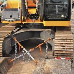 Vázací řetěz Dyneema 10 000 daN • Vtools.cz