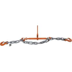 Napínací řetěz v háku Dyneema 3,5 m • Vtools.cz