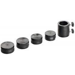 Dílenský lis FP40 w. Nožní pumpa, 40t • Vtools.cz