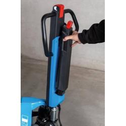 Elektrický paletový vozík HU 12-115 TP • Vtools.cz