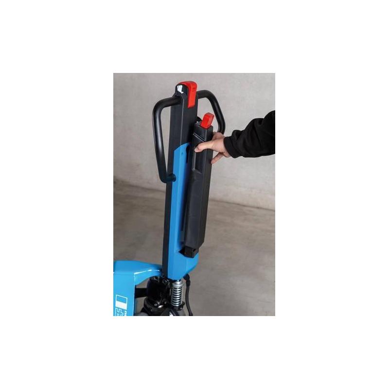 Elektrický paletový vozík HU 12-115 TP • Vtools.cz