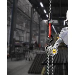 Tažný kladkostroj YaleErgo 360 zdvih 6,0 m • Vtools.cz