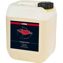 E-COLL kapalina na mazání dřeva 5l kanystr • Vtools.cz