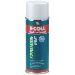 Měděná pasta ve spreji 400ml E-COLL • Vtools.cz