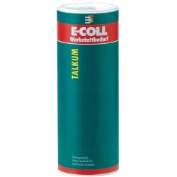 Talkum 500g posypová plechovka E-COLL • Vtools.cz