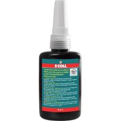 Šroubový zámek středně vysoké viditelnosti. 50ml E-COLL • Vtools.cz