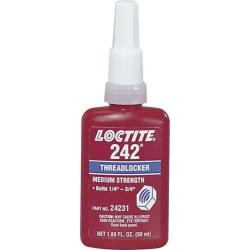 Závěr šroubu Loctite 242 50ml • Vtools.cz