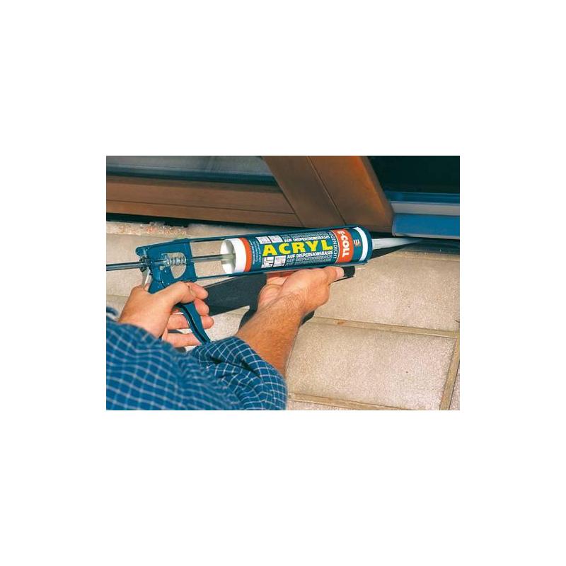 EU Akryl 310ml bílý (F) E-COLL • Vtools.cz