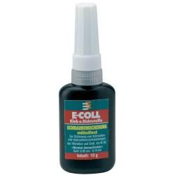 EU šroubovací zámek mf-medium vis. 10ml E-COLL • Vtools.cz