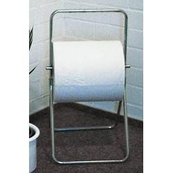 Čisticí papír v roli bílý 4vrstvý 38x36 cm 1000BL xL4 • Vtools.cz