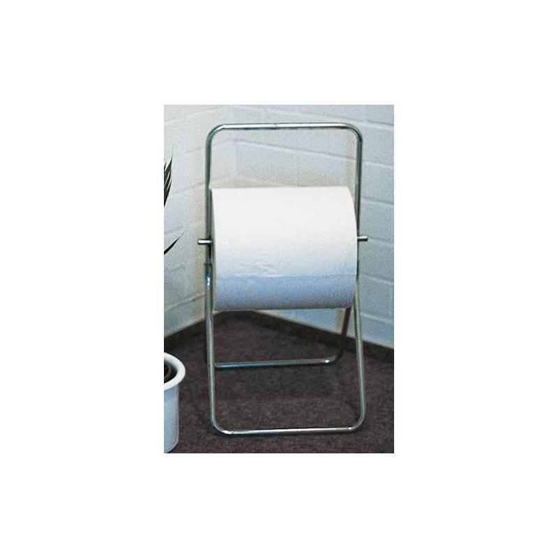 Čisticí papír v roli bílý 4vrstvý 38x36 cm 1000BL xL4 • Vtools.cz