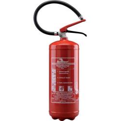 Trvalý tlakový práškový hasicí přístroj PD 6 GA Adler 6 kg • Vtools.cz