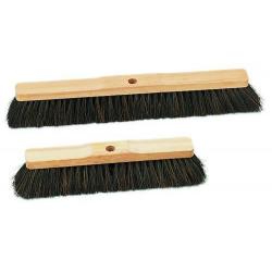 Smeták průmyslový Arenga, 6 řad, 40 cm černý • Vtools.cz