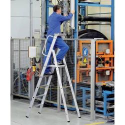 ZARGES LM - Štafle Z 600 6 stupňů • Vtools.cz