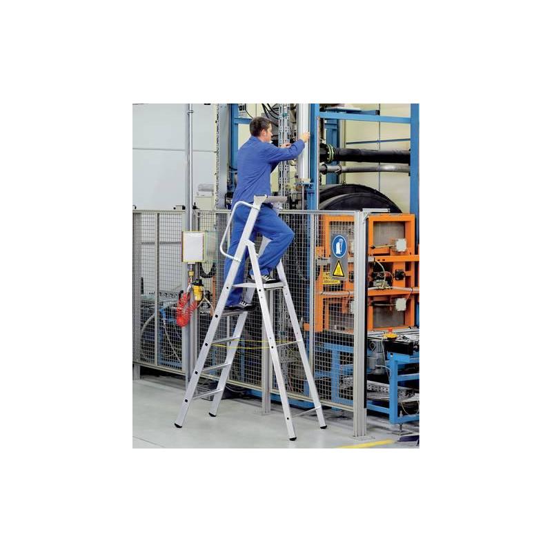 ZARGES LM - Štafle Z 600 6 stupňů • Vtools.cz