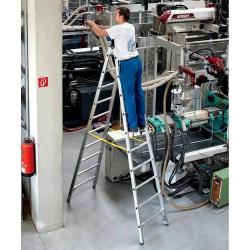 ZARGES LM - Štafle Z 600 2 x 14 příček • Vtools.cz