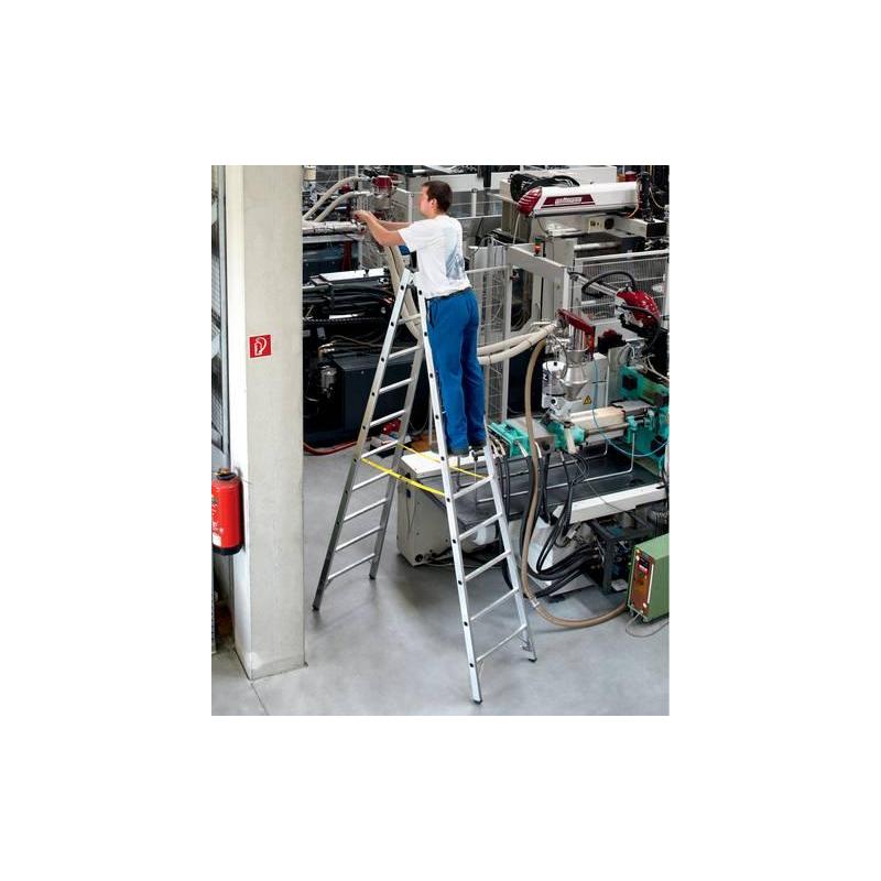 ZARGES LM - Štafle Z 600 2 x 14 příček • Vtools.cz