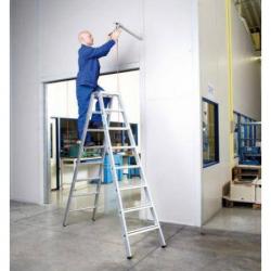 Štafle LM eloxovaný 2x12 stupňů • Vtools.cz