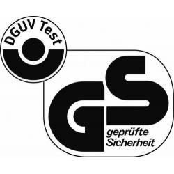 ZARGES LM - Plošinový žebřík 7 schodů • Vtools.cz