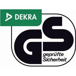 ZARGES plošinové schody jednostranné 8 schodů / rošt • Vtools.cz