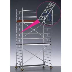 Univerzální lešení "Uni Wide P2" pracovní výška 12,6 m • Vtools.cz