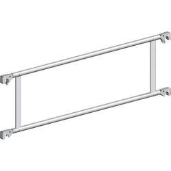 Dvojité opěradlo LAYHER 2,85 m • Vtools.cz