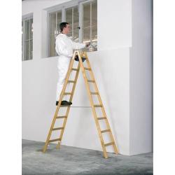 ZARGES Wood - Štafle, both. 2 x 8 příček • Vtools.cz