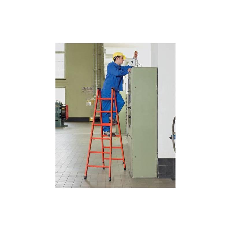 ZARGES Kst - Příčky - Žebřík 2 x 8 příček • Vtools.cz