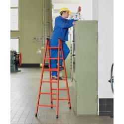 ZARGES Kst - Příčky - Žebřík 2 x 14 příček • Vtools.cz