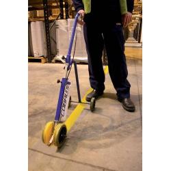 Podlahová značka kobalin • Vtools.cz