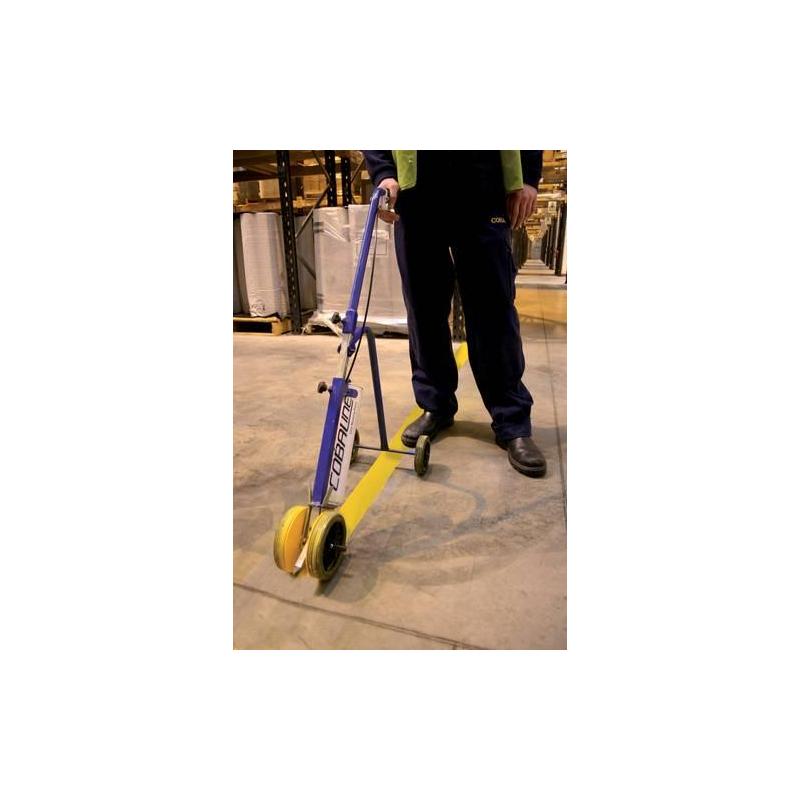 Podlahová značka kobalin • Vtools.cz