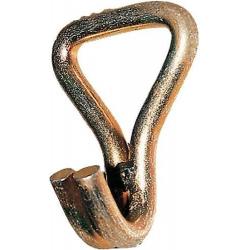 Dlouhý pákový upevňovací popruh 50 mm 8 m 5T profilový hák • Vtools.cz