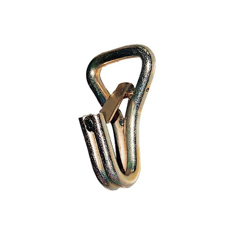 Dlouhý pákový vázací popruh 50 mm 6m 5T PS hák • Vtools.cz