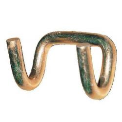 Dlouhý pákový vázací popruh 50 mm 8m 5T U-hák • Vtools.cz