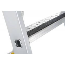 LM štafle s nášlapy délky 0,88 m 2 x 3 S • Vtools.cz