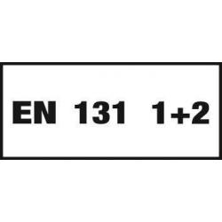 LM štafle s nášlapy délky 0,88 m 2 x 3 S • Vtools.cz