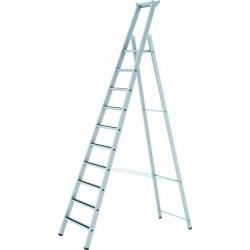 LM žebřík stupňovitý délka 3,55 m 10 S • Vtools.cz