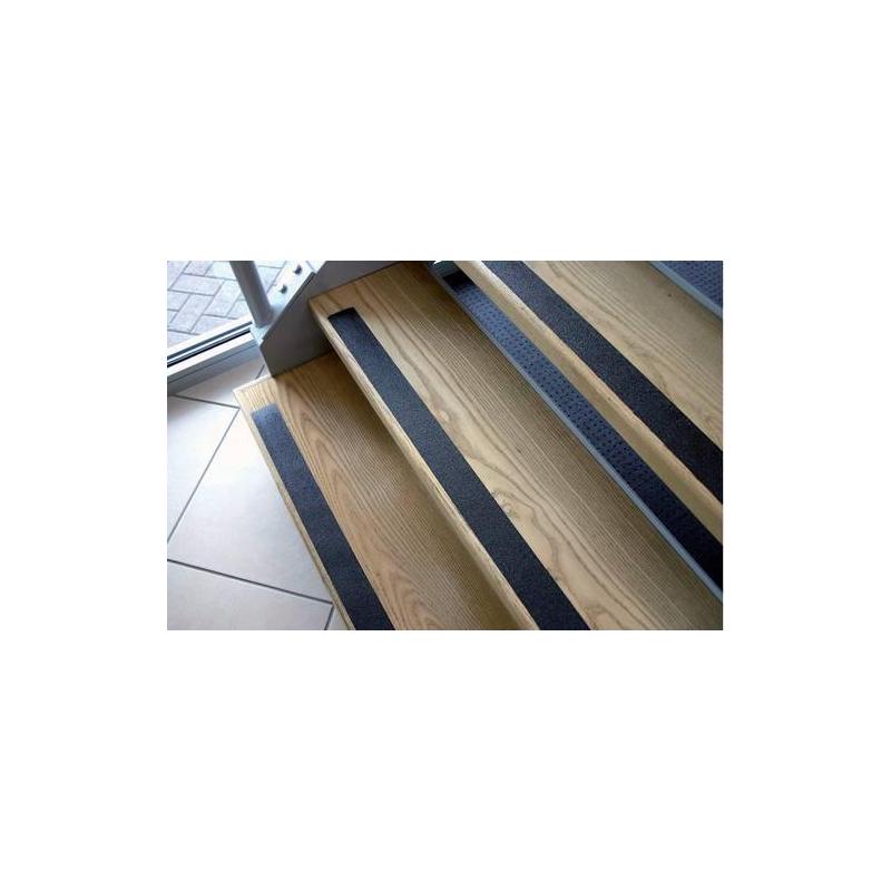 Protismyková lepicí páska 50 mm x 18,3 m červená/bílá • Vtools.cz